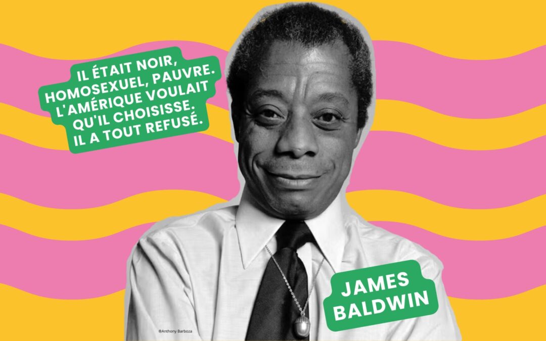 James Baldwin : l’intersectionnalité avant l’heure
