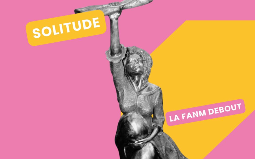 Solitude : la « Femme Debout » qui défia l’Empire