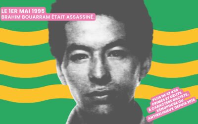Le 1er mai des oubliés : Brahim Bouarram & Ibrahim Ali