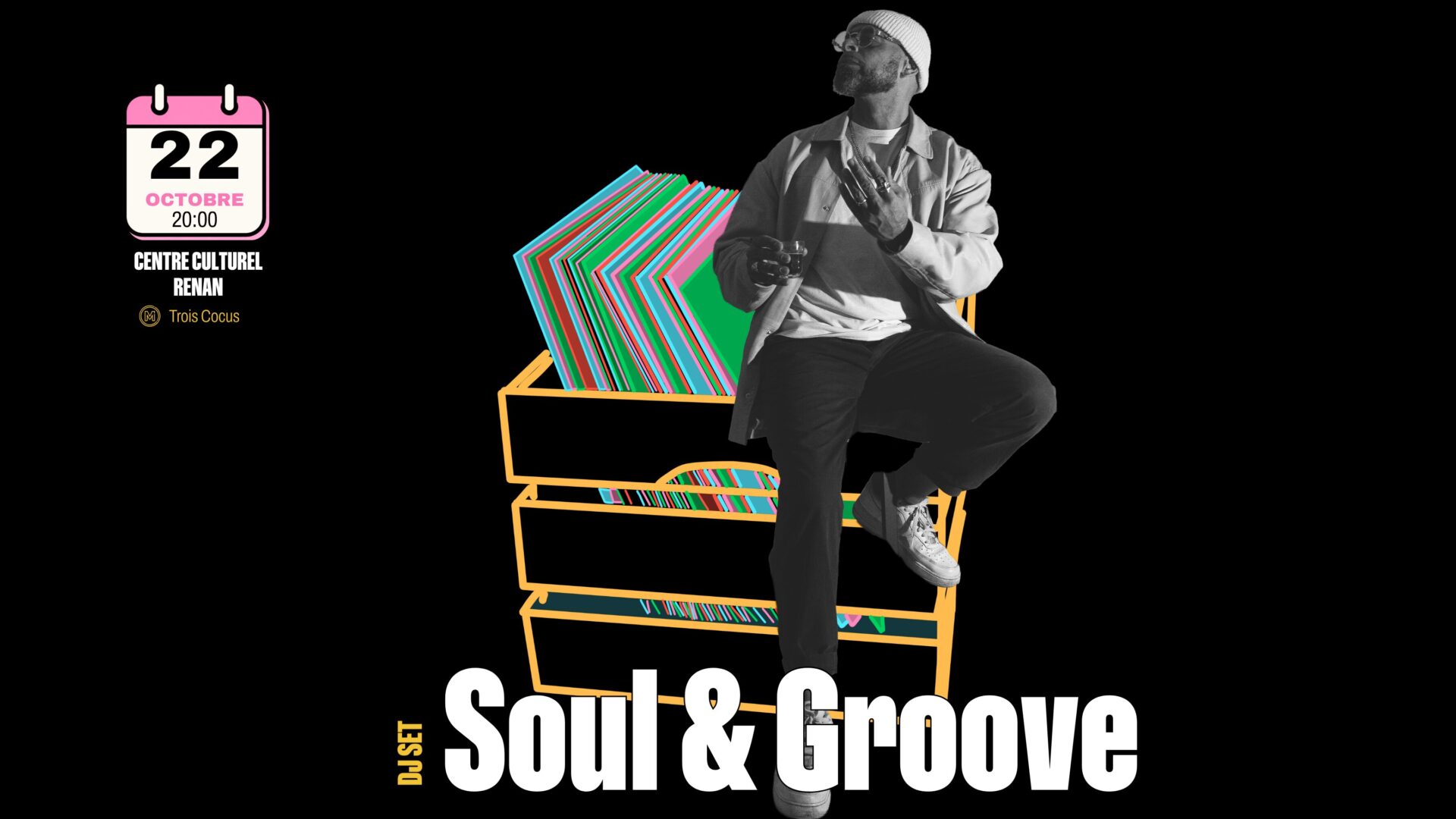 Soirée Soul & Groove