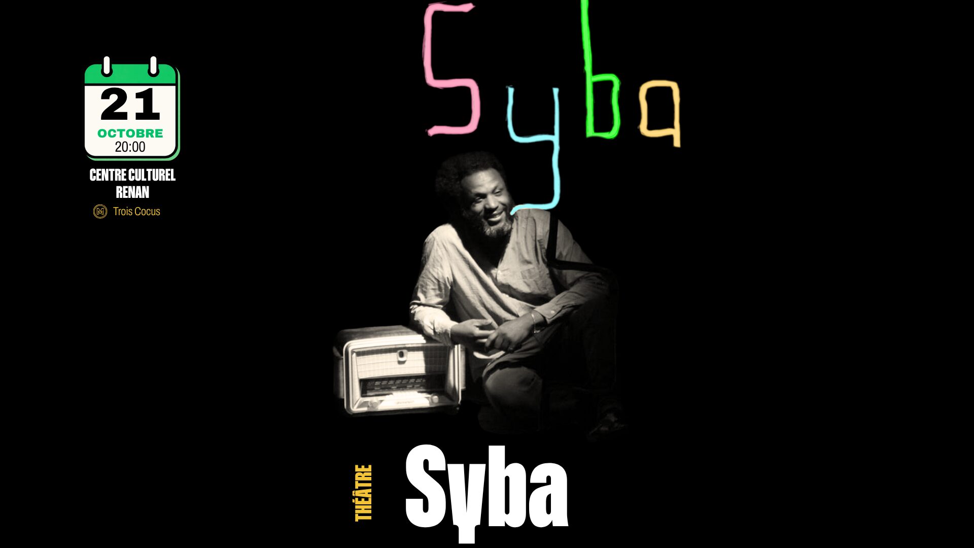 Syba - Cie DRAOUI
