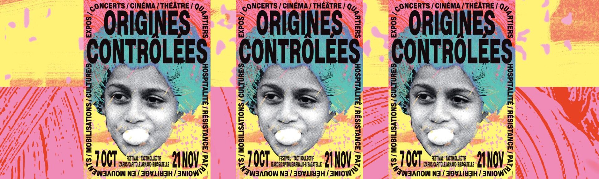 affiche OC